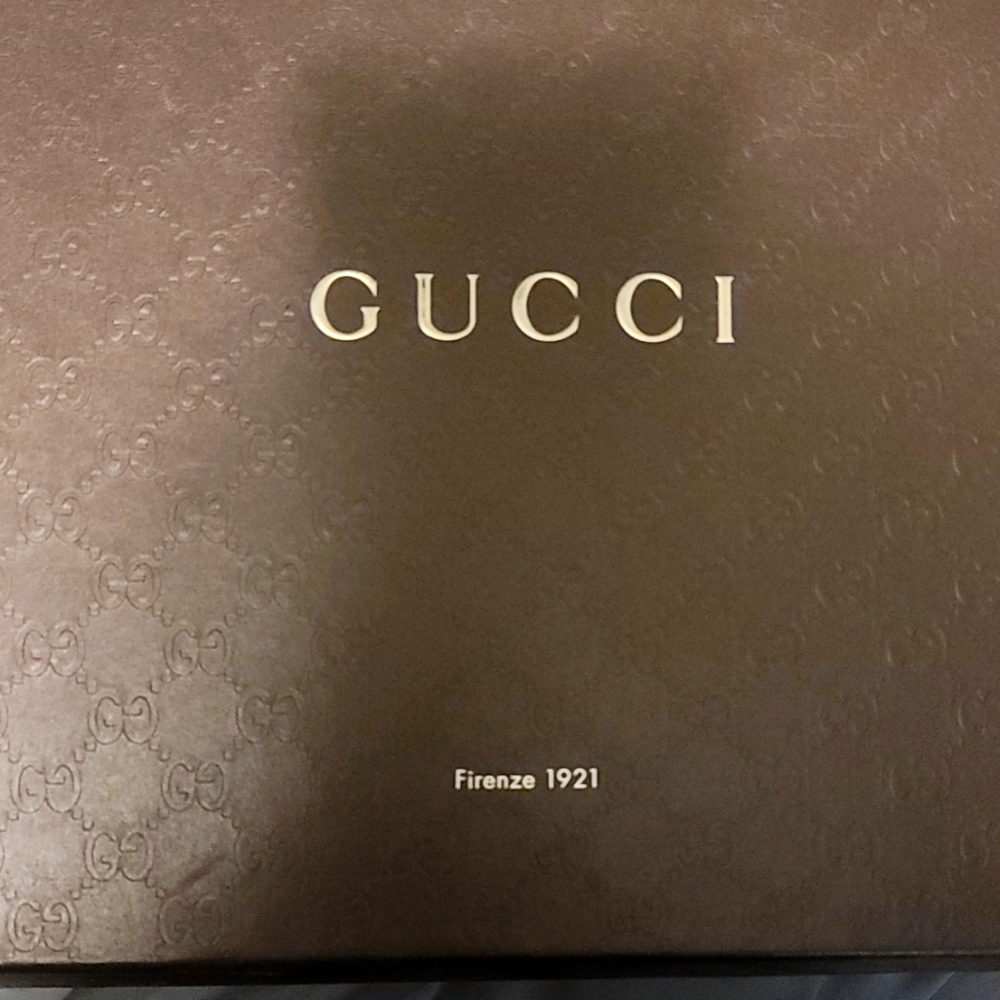 Gucci heels